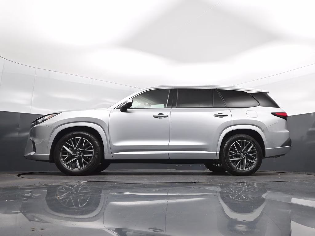 2025 Celestial Silver Metallic Lexus TX 350 Premium AWD SUV