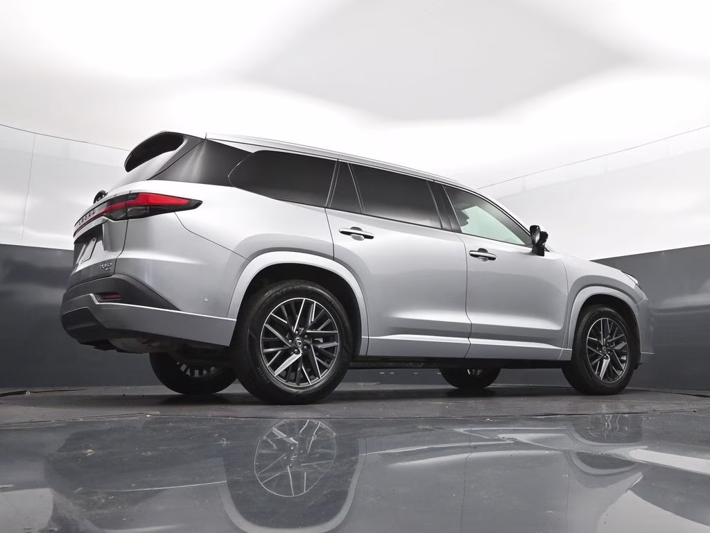 2025 Celestial Silver Metallic Lexus TX 350 Premium AWD SUV