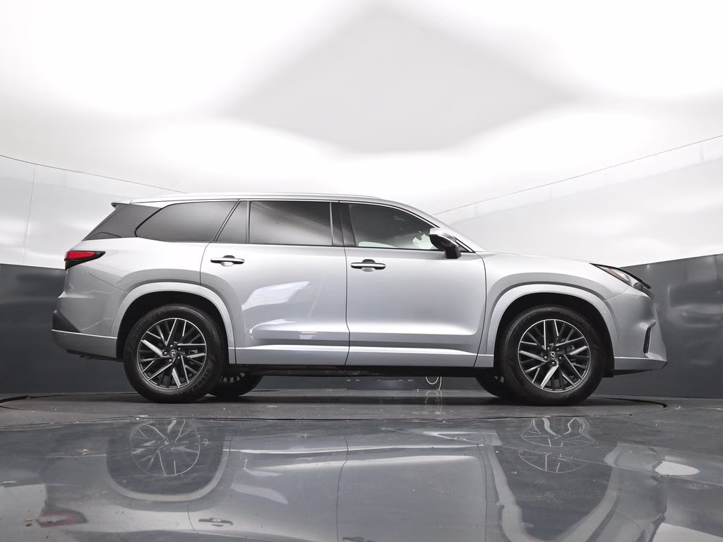 2025 Celestial Silver Metallic Lexus TX 350 Premium AWD SUV