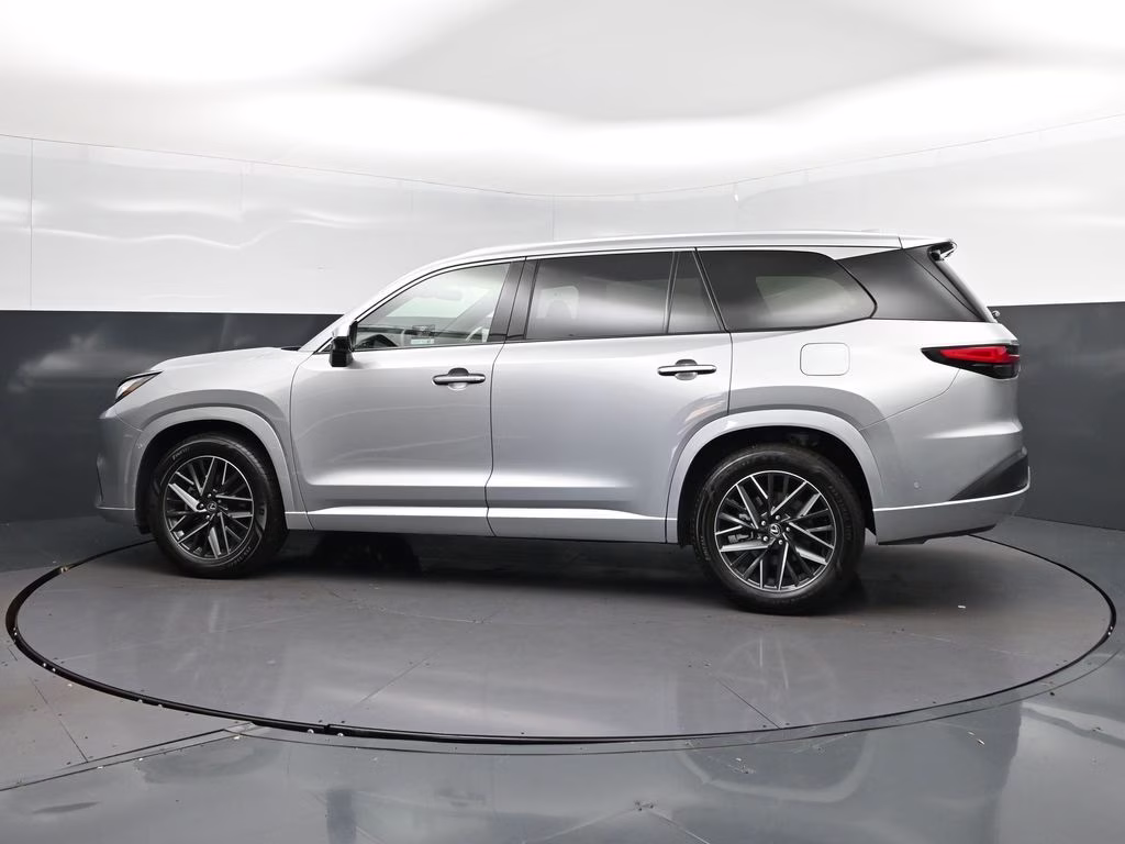 2025 Celestial Silver Metallic Lexus TX 350 Premium AWD SUV