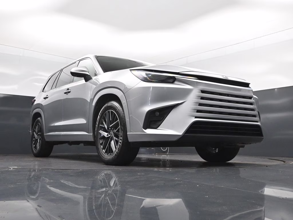 2025 Celestial Silver Metallic Lexus TX 350 Premium AWD SUV