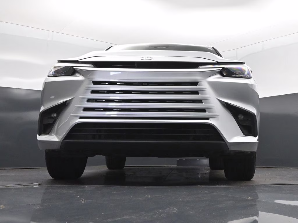 2025 Celestial Silver Metallic Lexus TX 350 Premium AWD SUV
