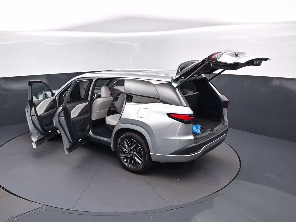 2025 Celestial Silver Metallic Lexus TX 350 Premium AWD SUV
