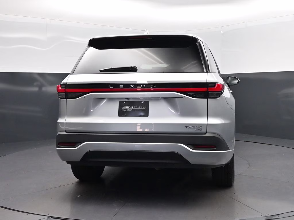 2025 Celestial Silver Metallic Lexus TX 350 Premium AWD SUV