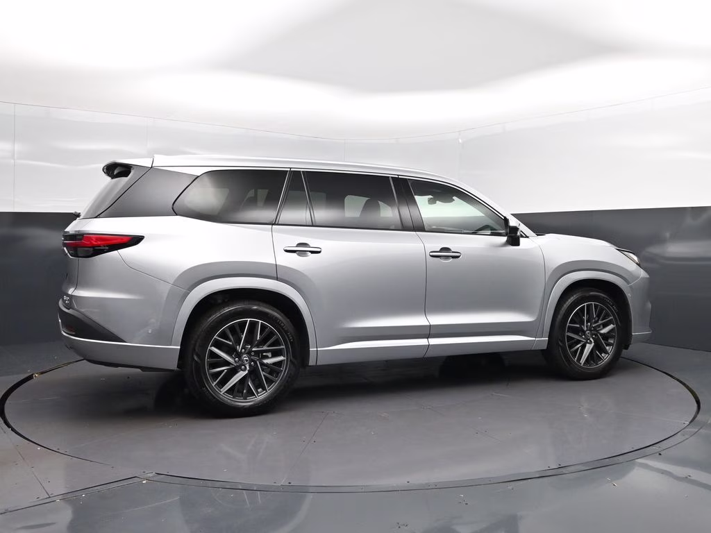 2025 Celestial Silver Metallic Lexus TX 350 Premium AWD SUV