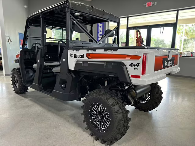 2025 - Bobcat UV34XL Gas Utility Vehicles UTV