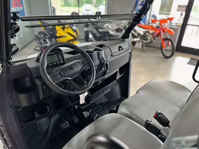 2025 - Bobcat UV34XL Gas Utility Vehicles UTV