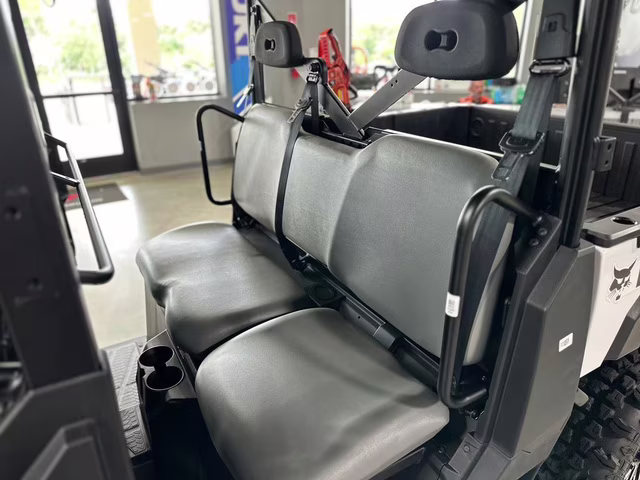 2025 - Bobcat UV34XL Gas Utility Vehicles UTV
