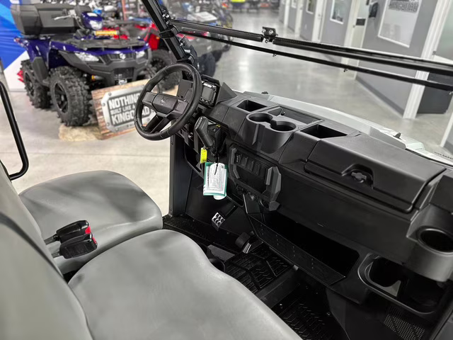 2025 - Bobcat UV34XL Gas Utility Vehicles UTV