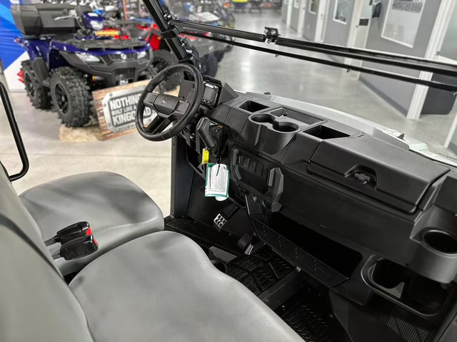 2025 - Bobcat UV34XL Gas Utility Vehicles UTV