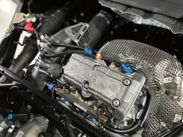 2025 - Bobcat UV34XL Gas Utility Vehicles UTV