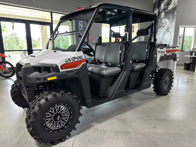 2025 - Bobcat UV34XL Gas Utility Vehicles UTV