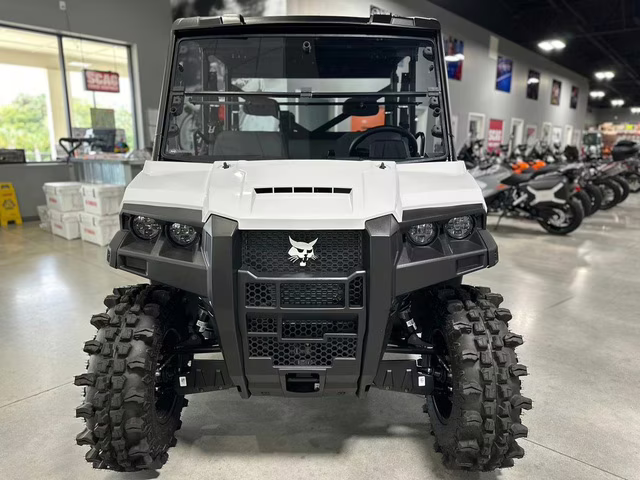 2025 - Bobcat UV34XL Gas Utility Vehicles UTV