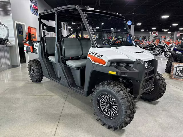 2025 - Bobcat UV34XL Gas Utility Vehicles UTV