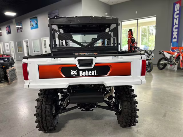 2025 - Bobcat UV34XL Gas Utility Vehicles UTV