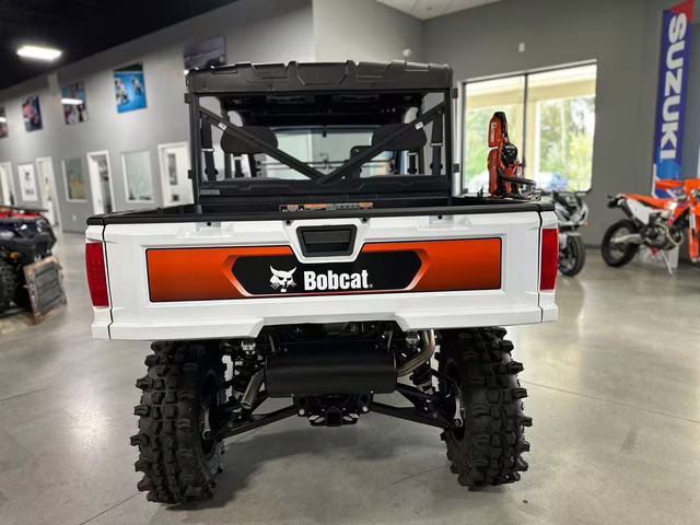 2025 - Bobcat UV34XL Gas Utility Vehicles UTV