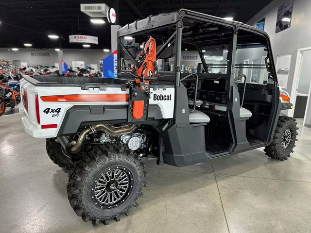 2025 - Bobcat UV34XL Gas Utility Vehicles UTV