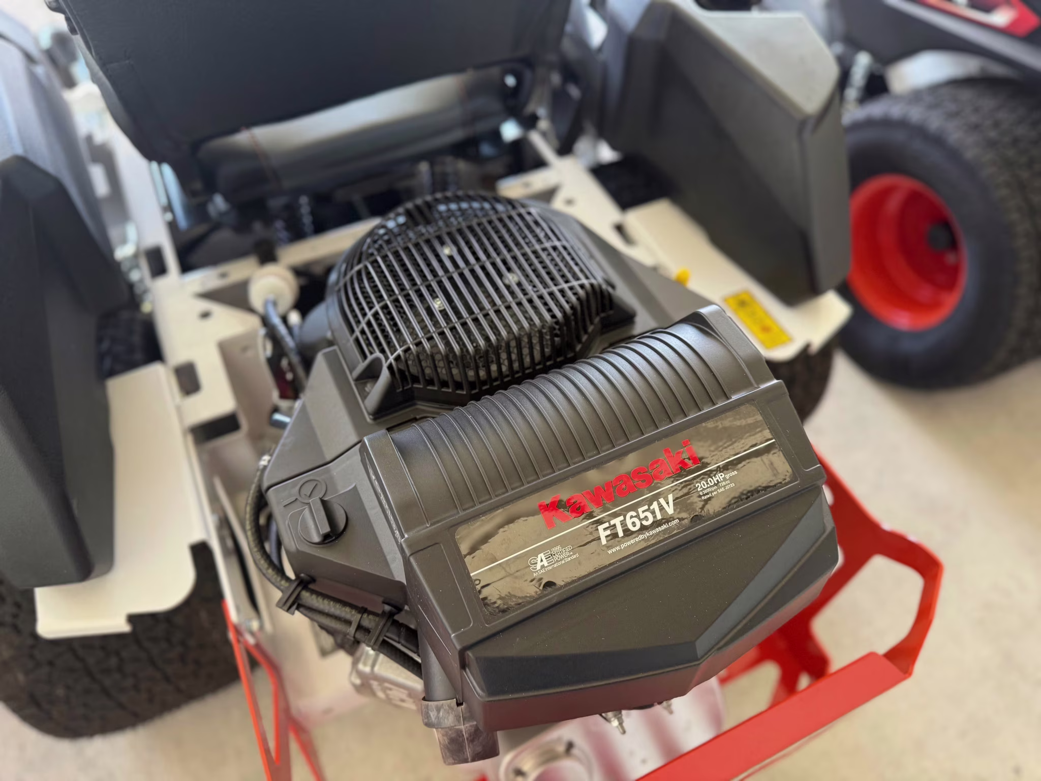 2025 - Bobcat ZT3000 Series ZT3048 Lawn Mower