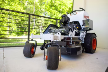 2025 - Bobcat ZS4036SJ ZS4000 Zero-Turn Stand-On Mower Lawn Mower