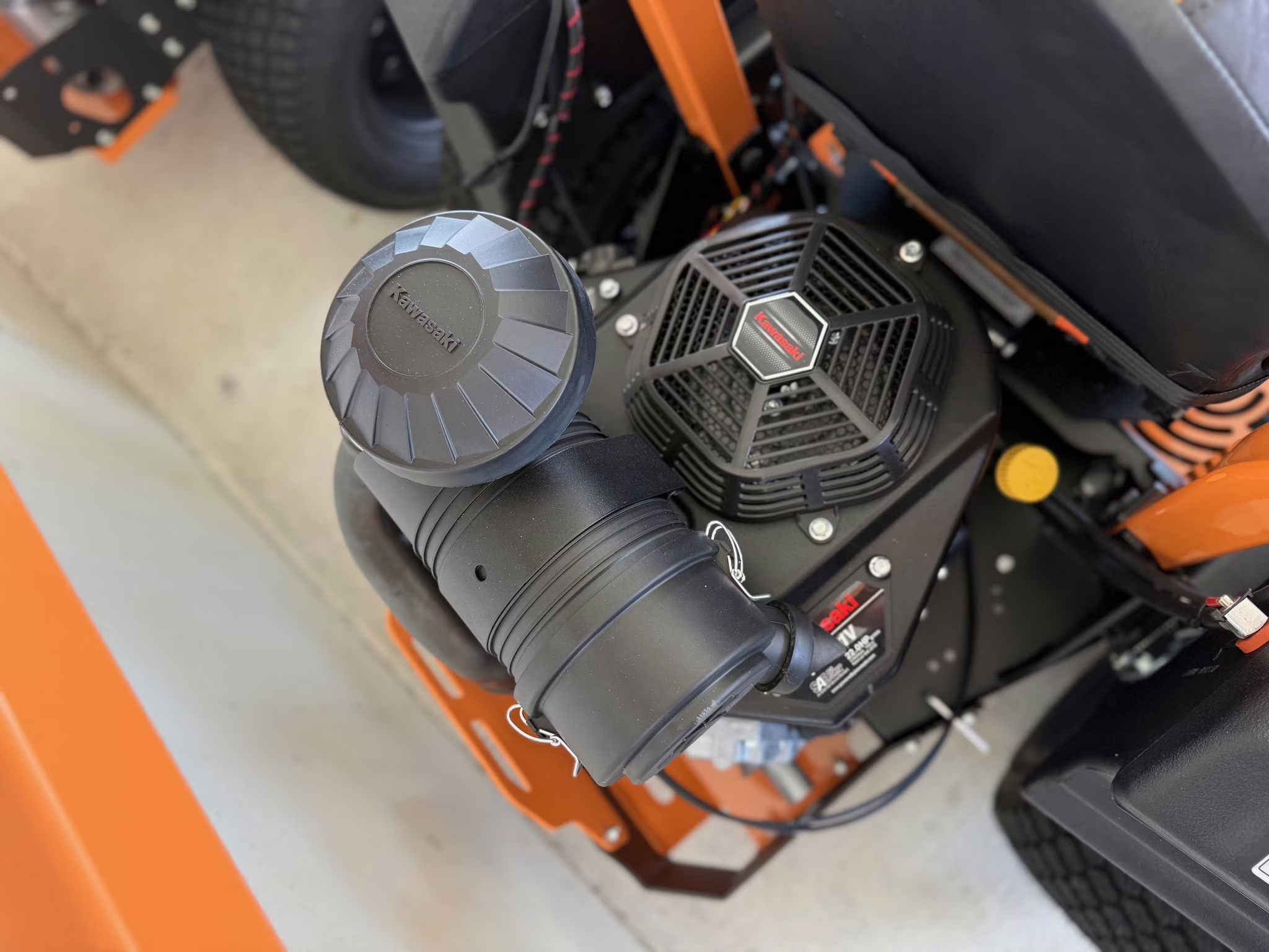 2026 - SCAG Patriot SPZ52H-22FX Lawn Mower