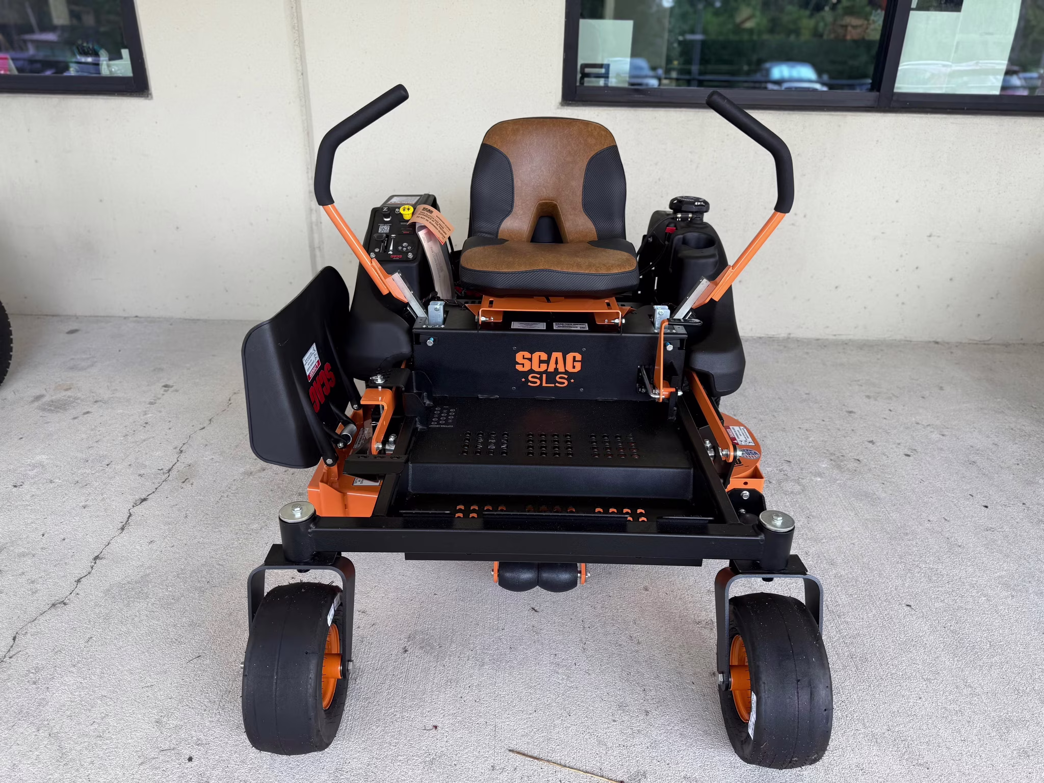 2025 - SCAG SLS 42 Lawn Mower