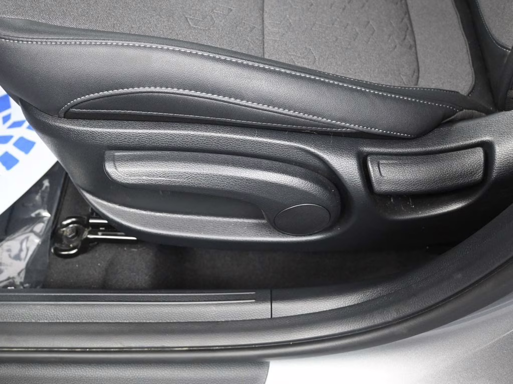 2026 Steel Gray Kia Seltos S AWD SUV