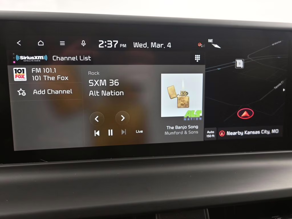 2026 Steel Gray Kia Seltos S AWD SUV