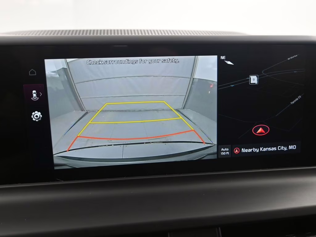 2026 Steel Gray Kia Seltos S AWD SUV