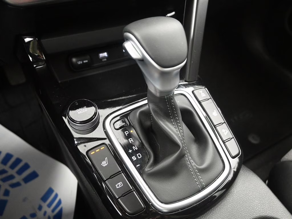 2026 Steel Gray Kia Seltos S AWD SUV