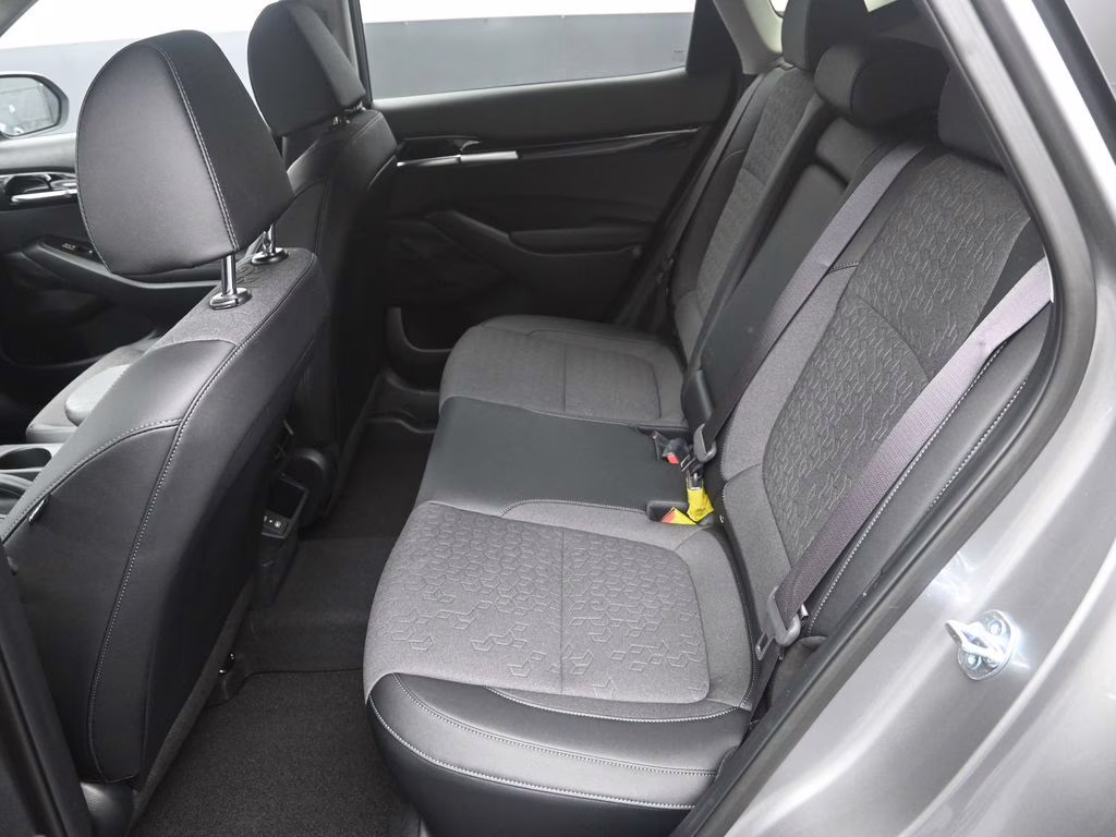 2026 Steel Gray Kia Seltos S AWD SUV