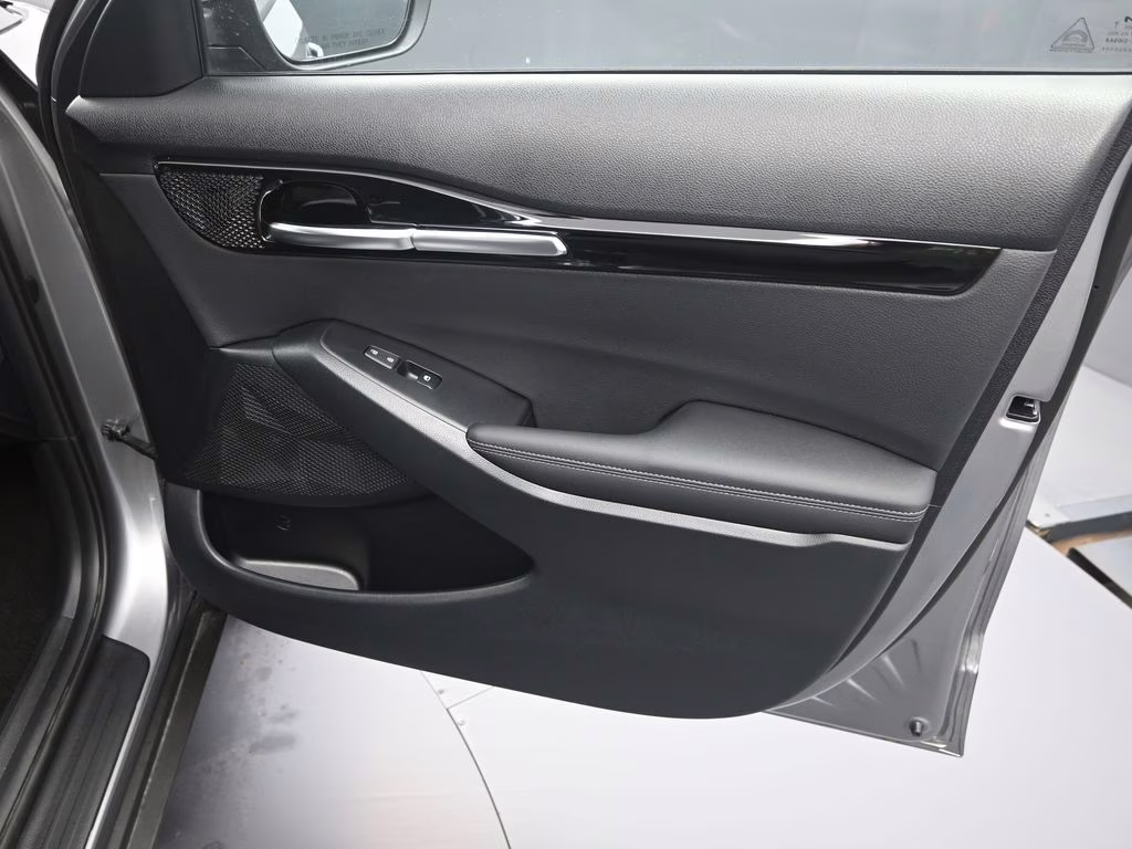 2026 Steel Gray Kia Seltos S AWD SUV