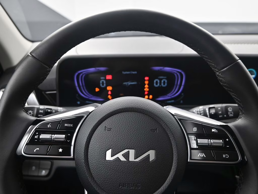 2026 Steel Gray Kia Seltos S AWD SUV