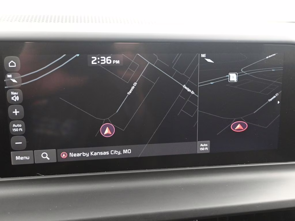 2026 Steel Gray Kia Seltos S AWD SUV