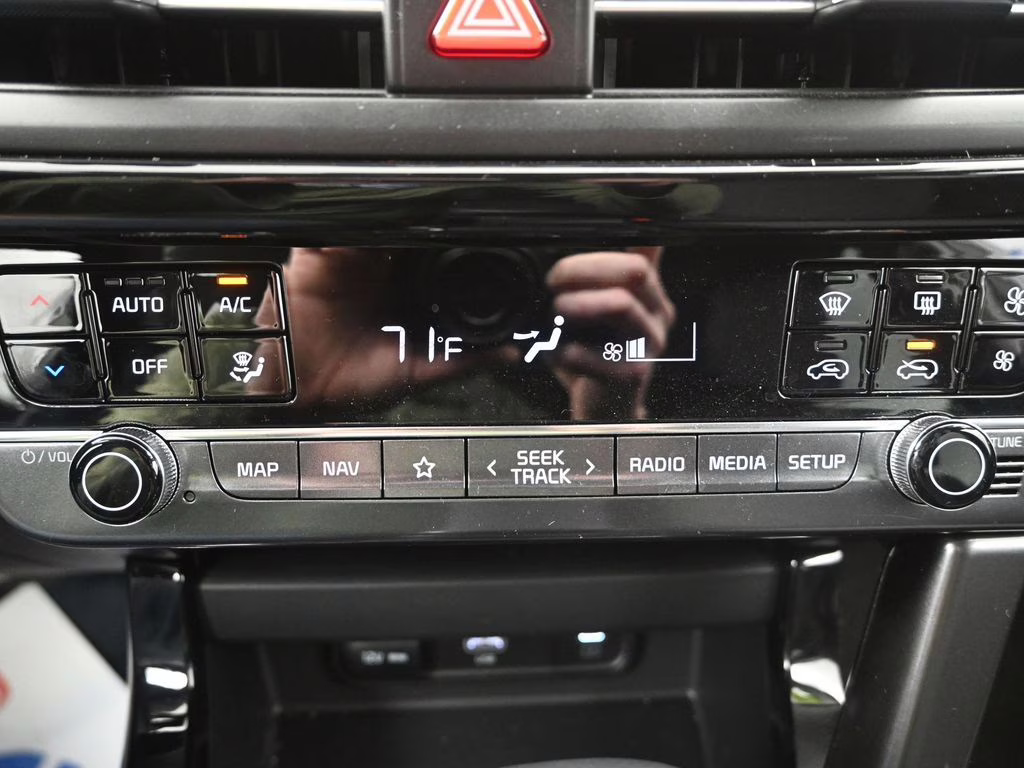 2026 Steel Gray Kia Seltos S AWD SUV