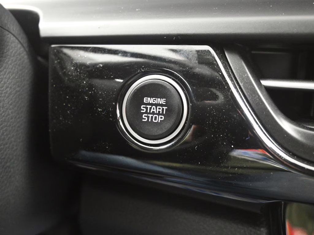 2026 Steel Gray Kia Seltos S AWD SUV