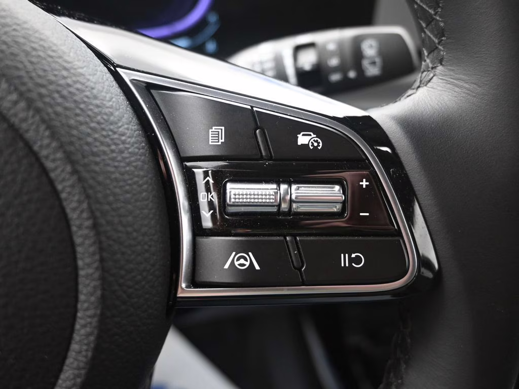 2026 Steel Gray Kia Seltos S AWD SUV