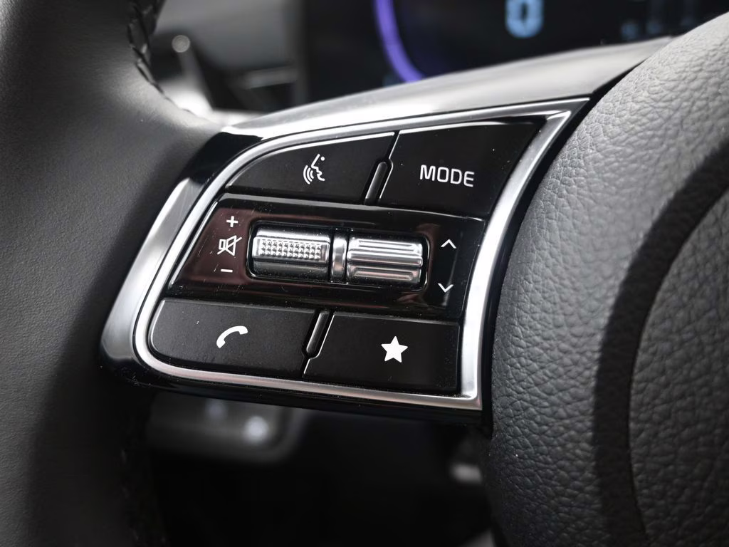 2026 Steel Gray Kia Seltos S AWD SUV