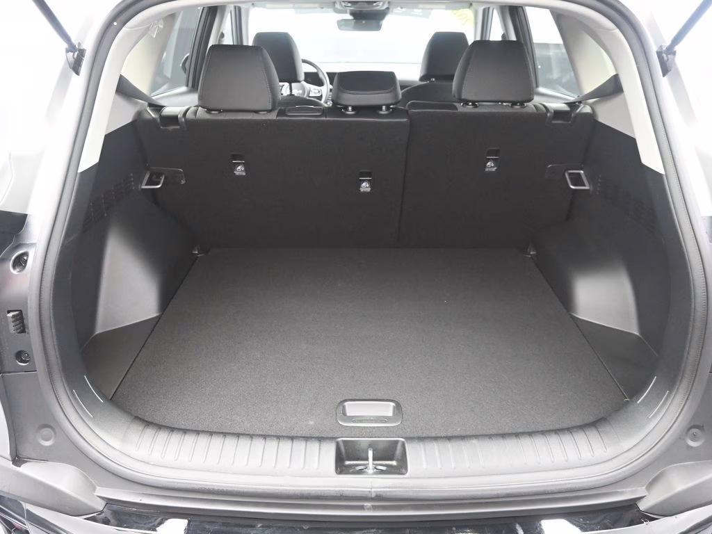 2026 Steel Gray Kia Seltos S AWD SUV