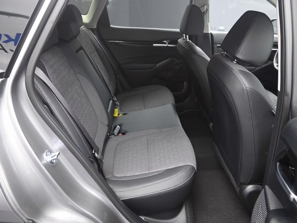 2026 Steel Gray Kia Seltos S AWD SUV