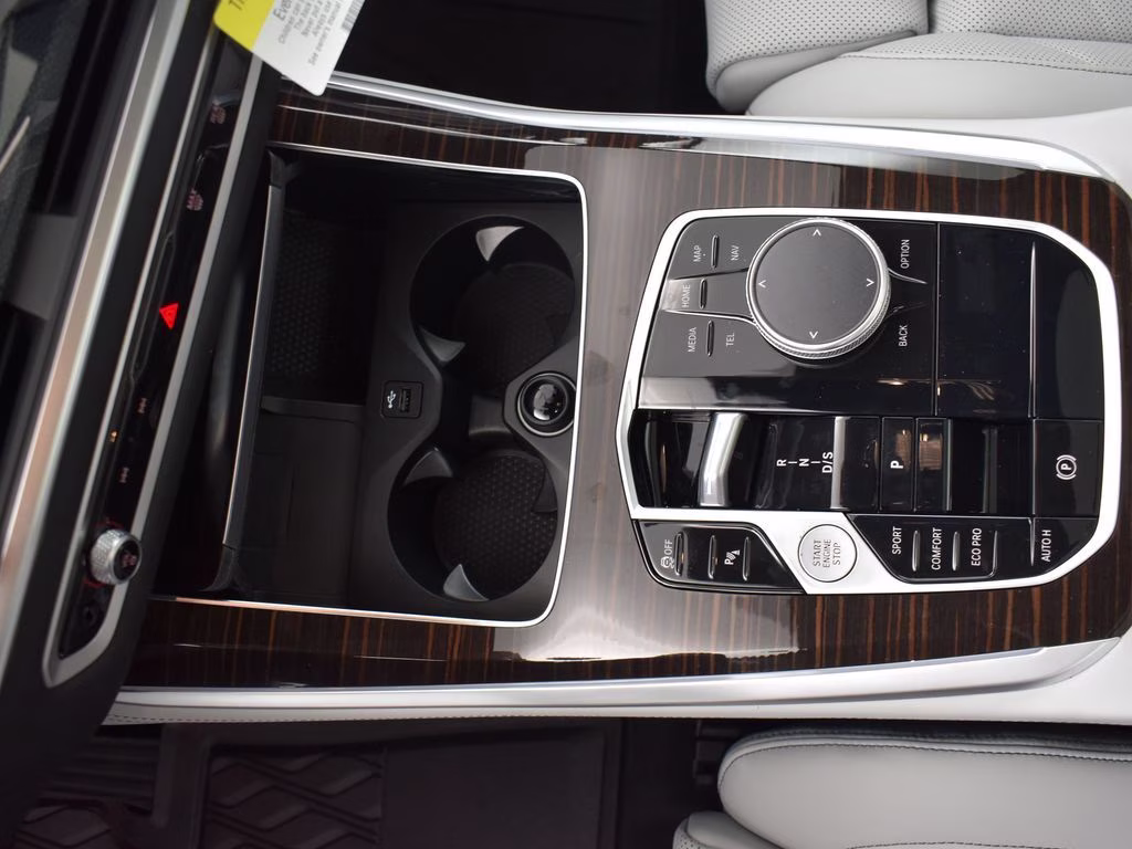 2026 Alpine White BMW X5 sDrive40i RWD SUV