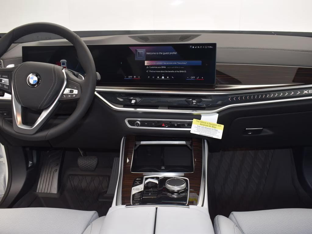 2026 Alpine White BMW X5 sDrive40i RWD SUV