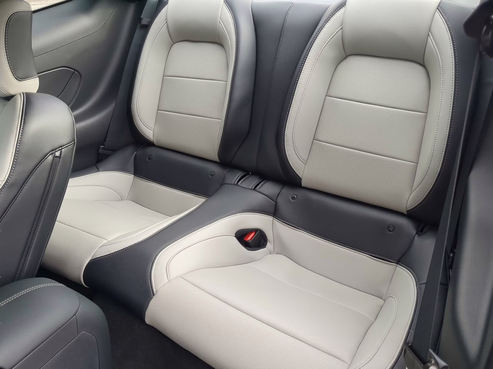 2026 Shadow Black Ford Mustang EcoBoost Premium RWD Coupe