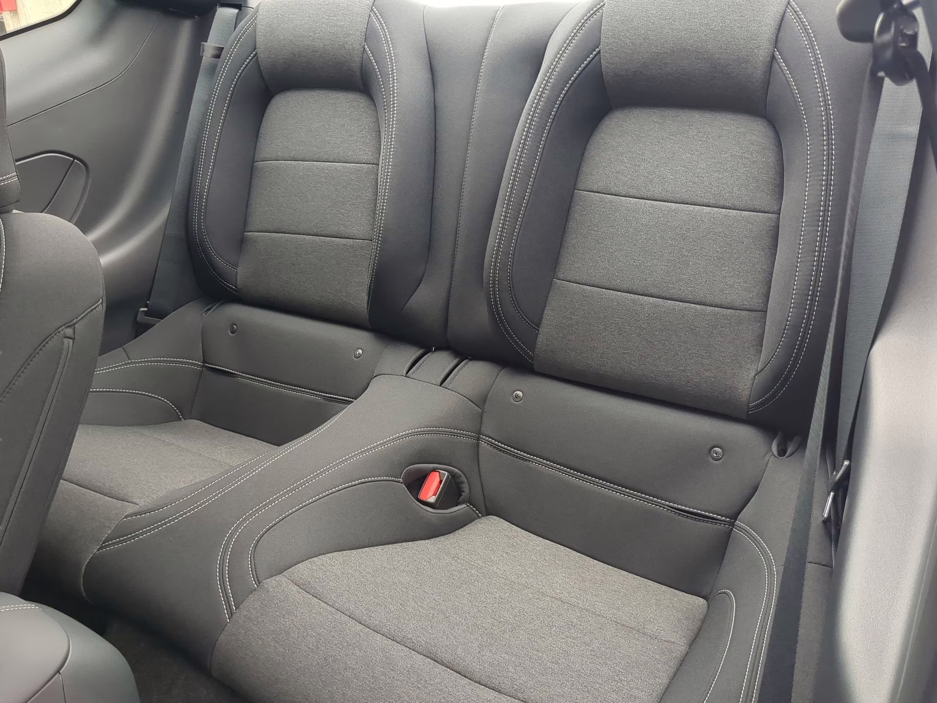 2026 Grabber Blue Metallic Ford Mustang EcoBoost RWD Coupe