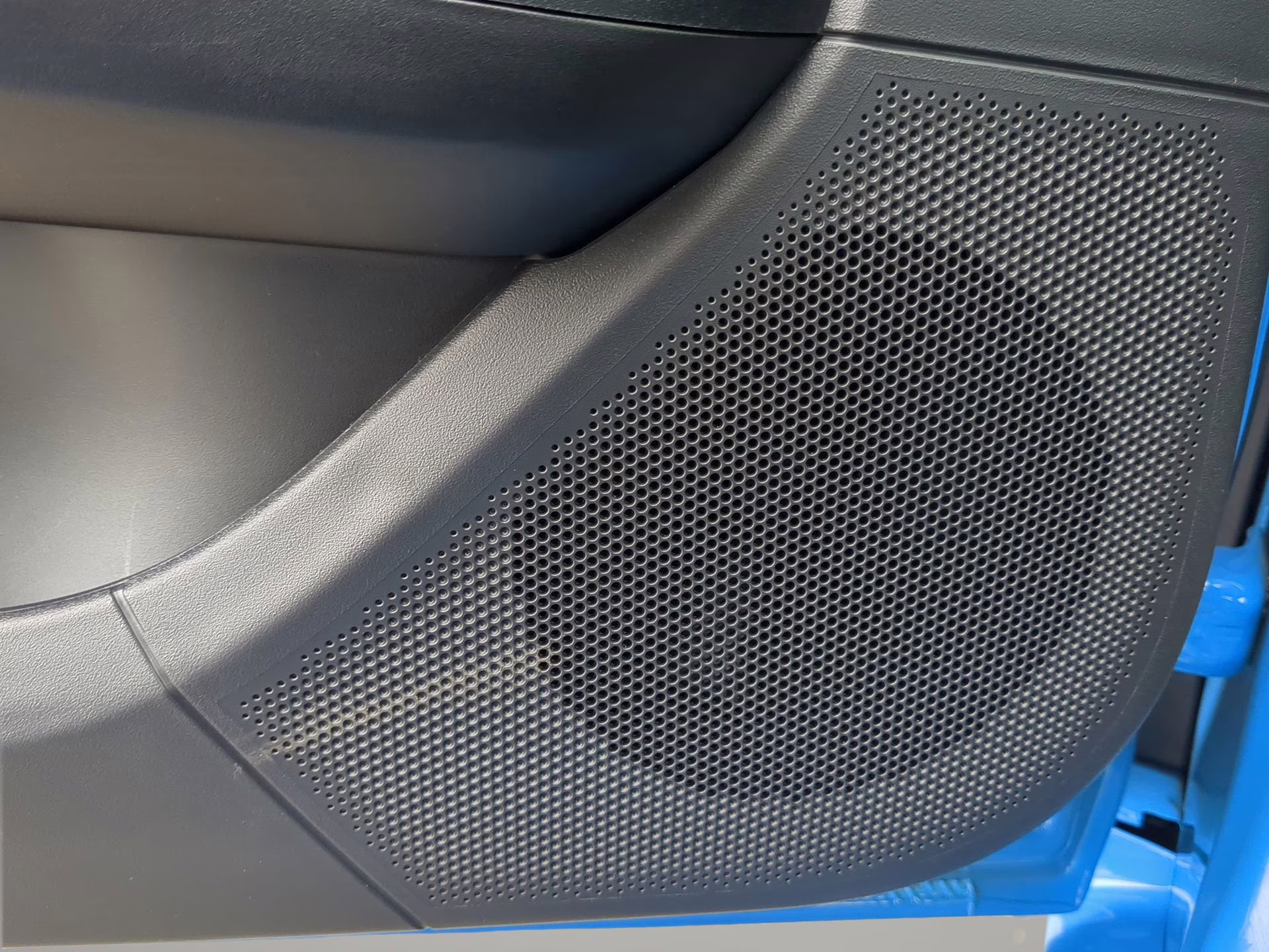 2026 Grabber Blue Metallic Ford Mustang EcoBoost RWD Coupe