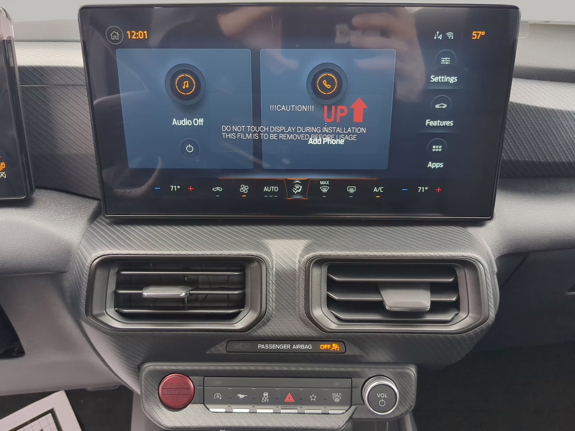 2026 Grabber Blue Metallic Ford Mustang EcoBoost RWD Coupe