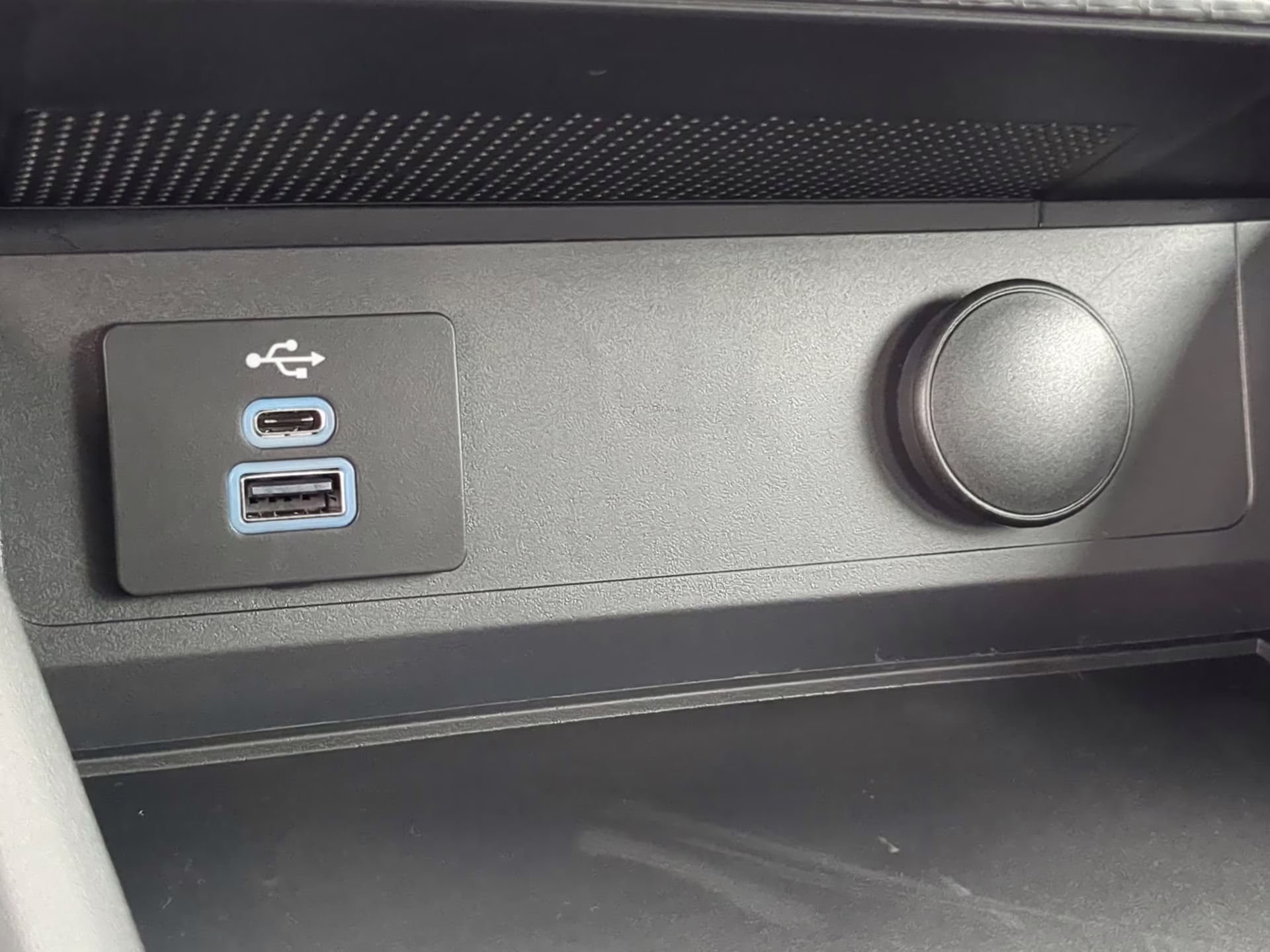 2026 Grabber Blue Metallic Ford Mustang EcoBoost RWD Coupe