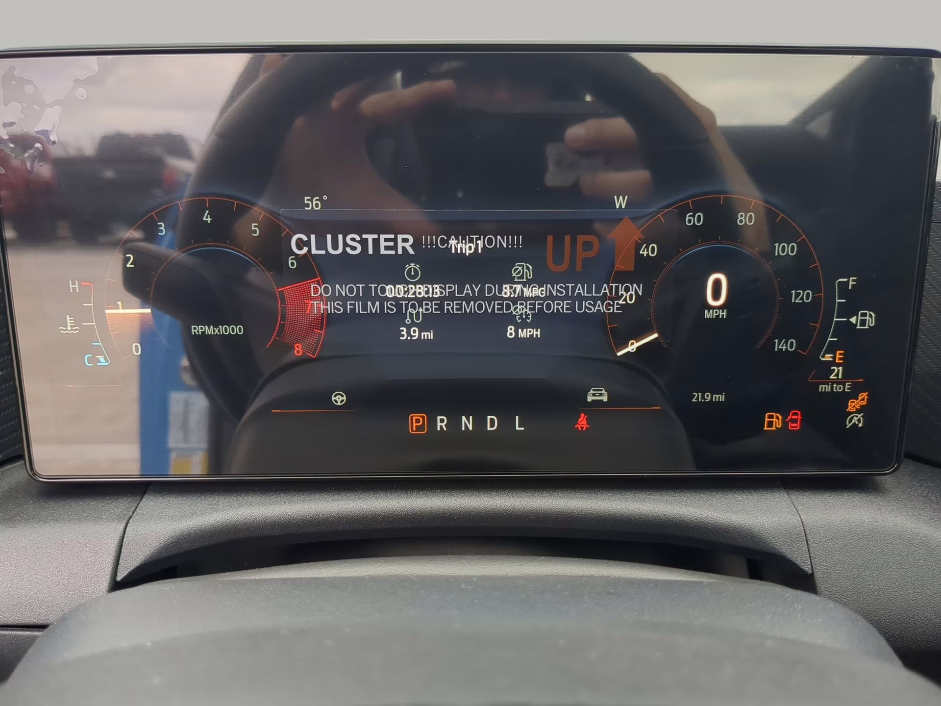 2026 Grabber Blue Metallic Ford Mustang EcoBoost RWD Coupe