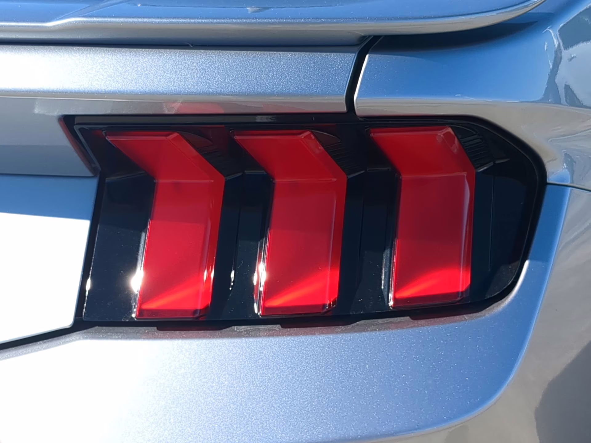 2026 Iconic Silver Metallic Ford Mustang EcoBoost Premium RWD Coupe