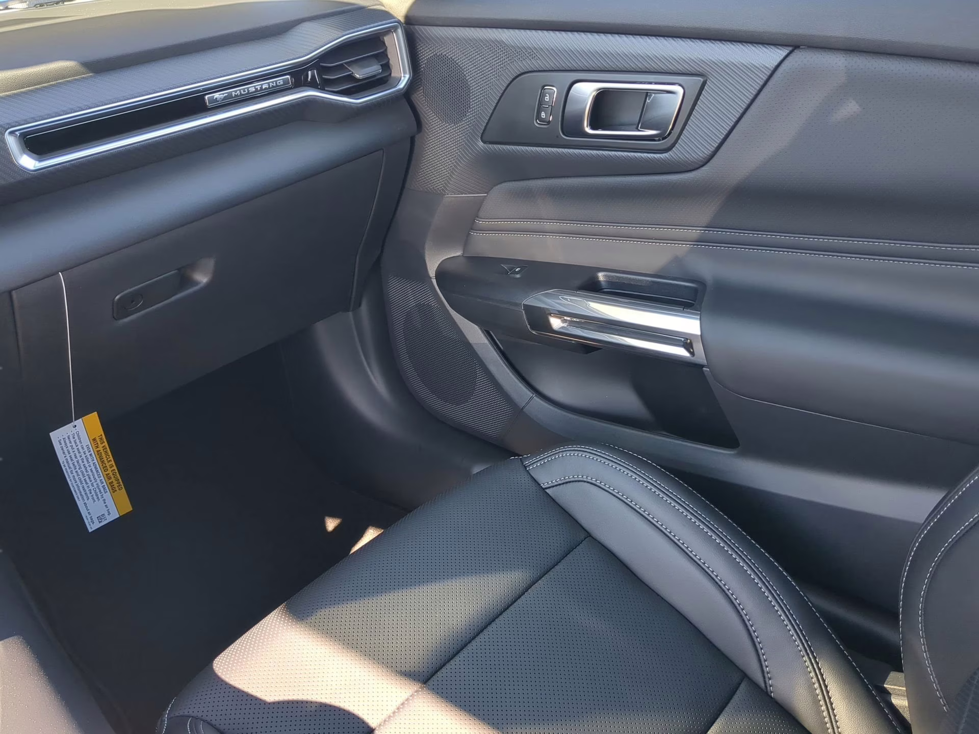 2026 Iconic Silver Metallic Ford Mustang EcoBoost Premium RWD Coupe