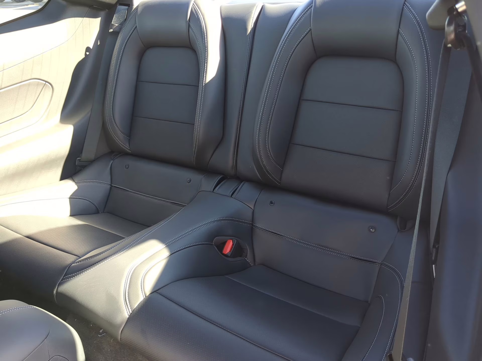 2026 Iconic Silver Metallic Ford Mustang EcoBoost Premium RWD Coupe